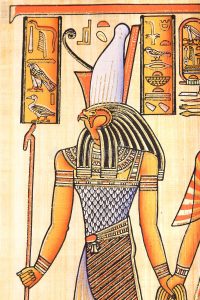 Dieu-egyptien-Horus