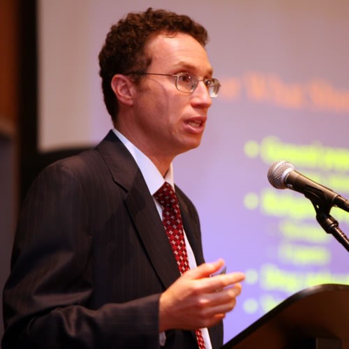 Dr Andrew Newberg